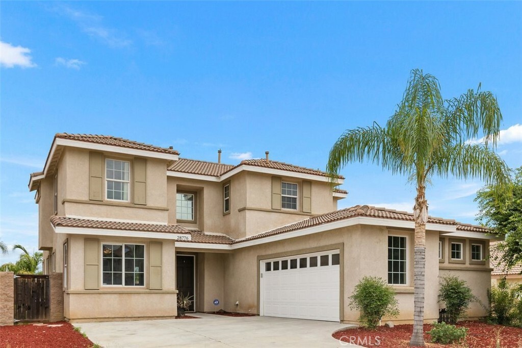 Property Photo: 28776 Eridanus Drive CA 92586