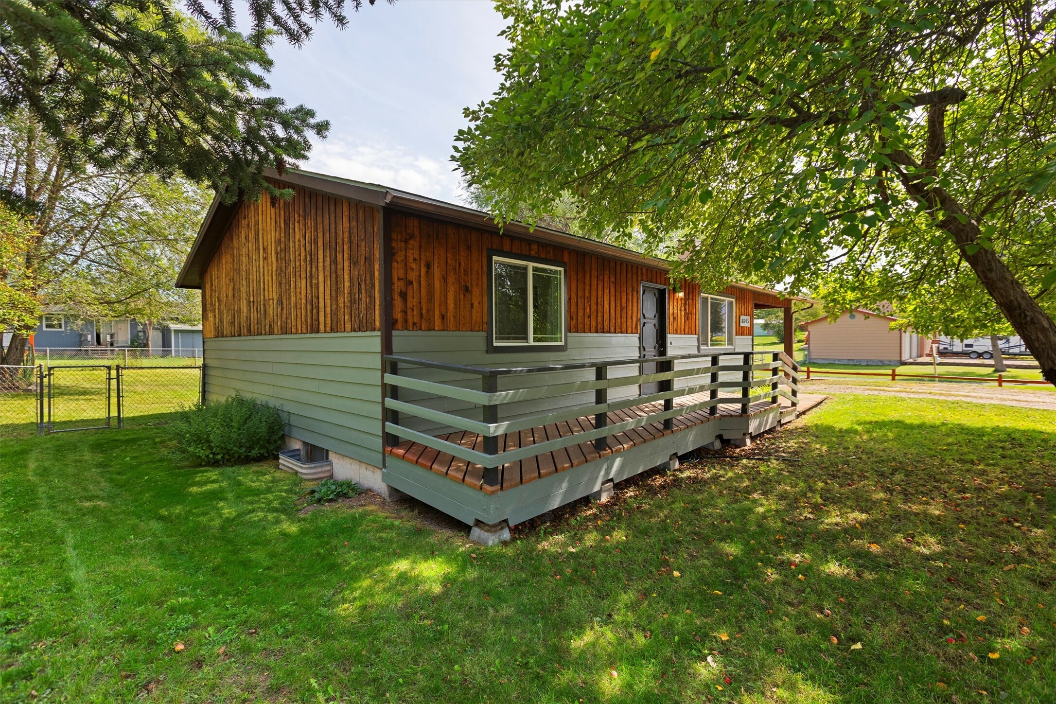 Property Photo: 8845 Mourning Dove Drive MT 59808