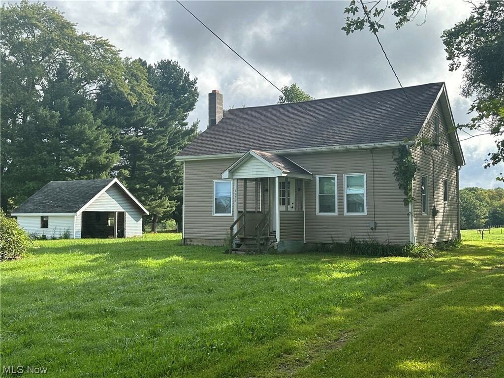 Property Photo:  7716 State Route 193  OH 44093 