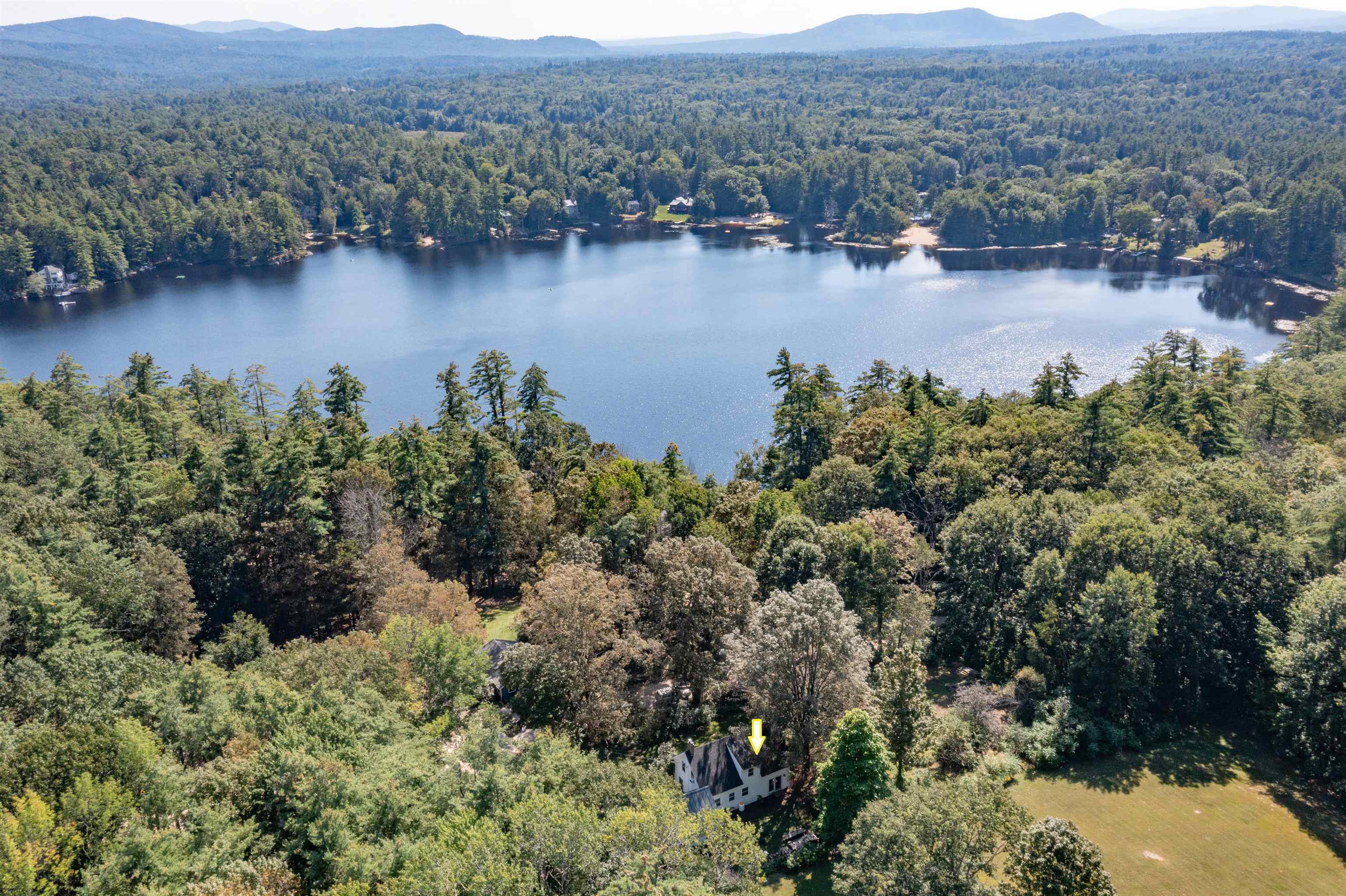 Property Photo:  144 Gould Pond Road  NH 03244 