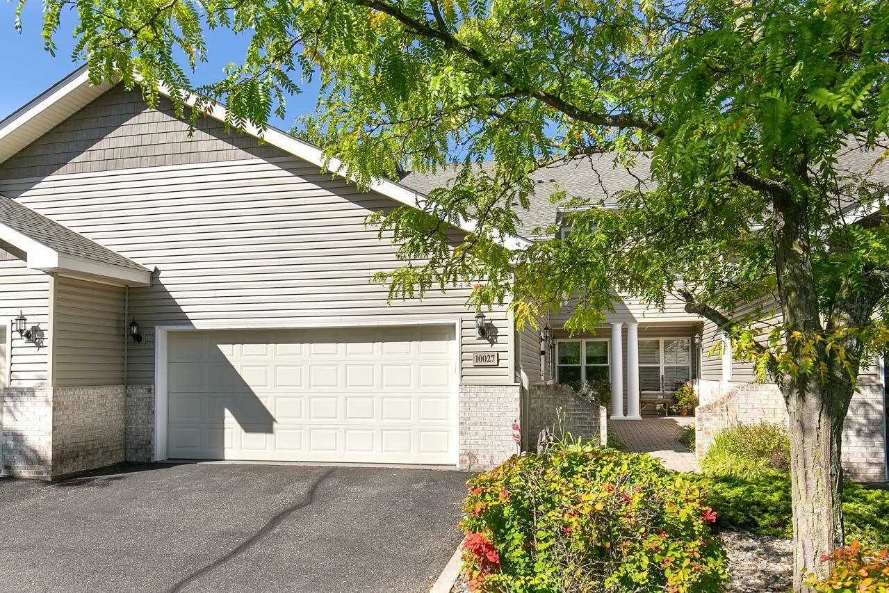 Property Photo: 10027 Cove Drive MN 55305