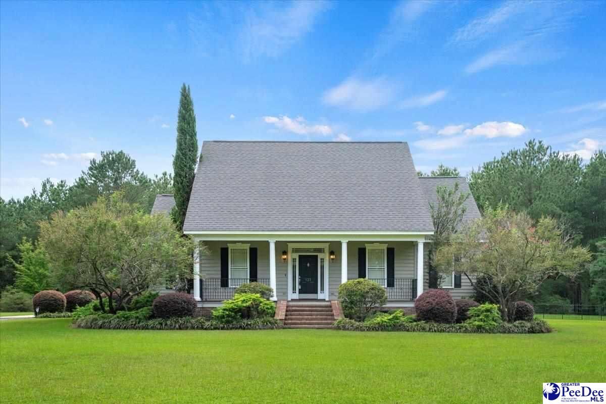 Property Photo:  823 Olanta Hwy  SC 29541 