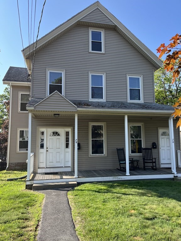 Property Photo: 74 Woburn St 2 MA 01867