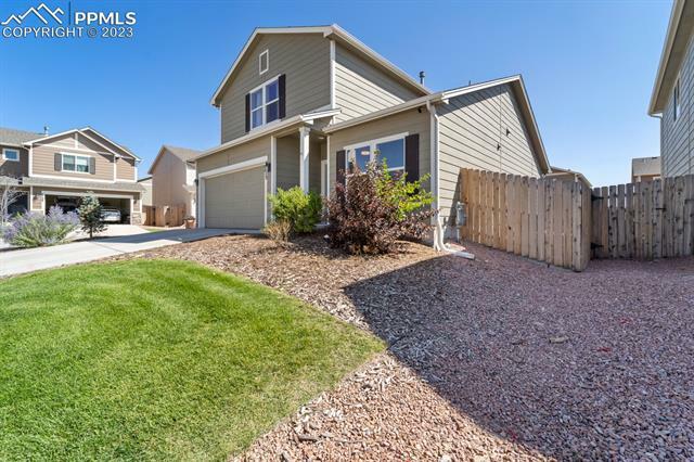 Property Photo: 7715 Cruzer Heights CO 80831