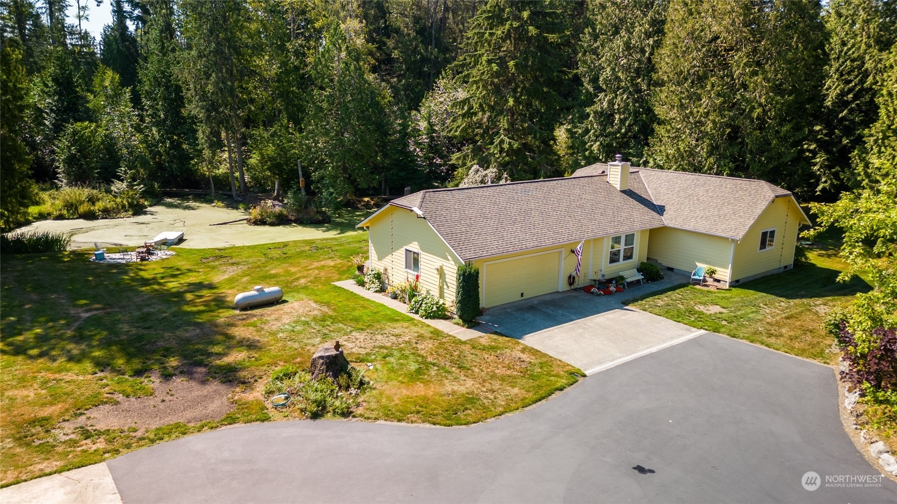 Property Photo:  17066 Colony Road  WA 98232 