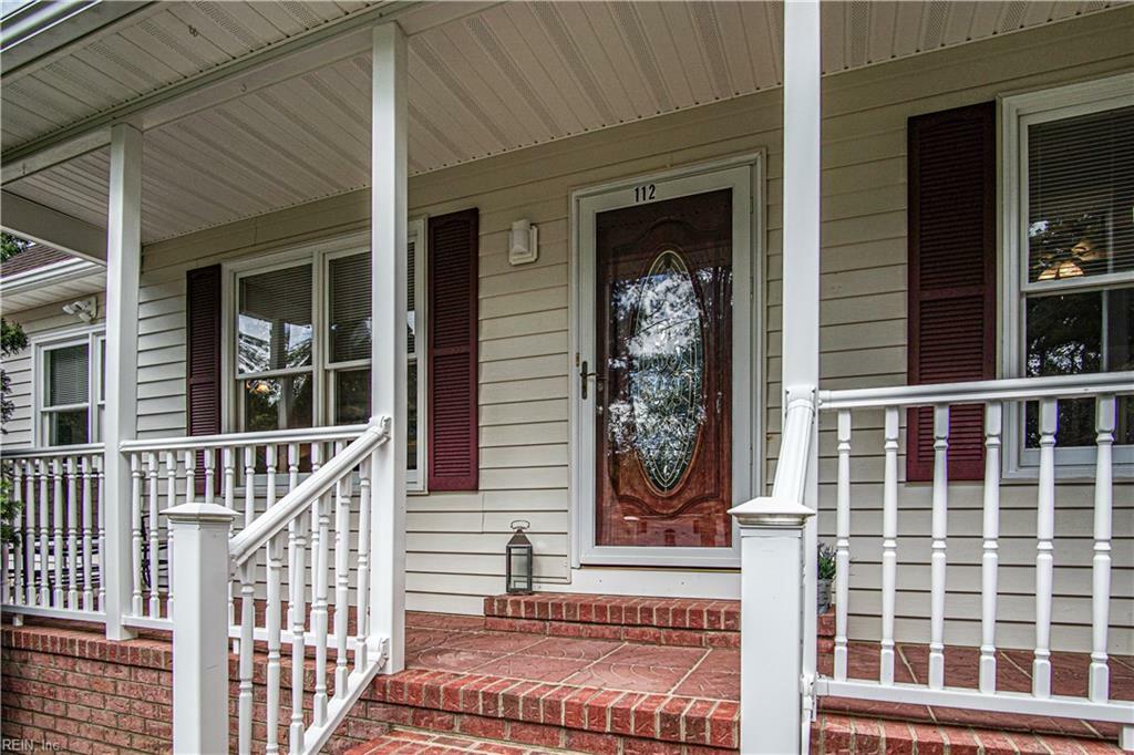 Property Photo: 112 Wilson Circle VA 23188