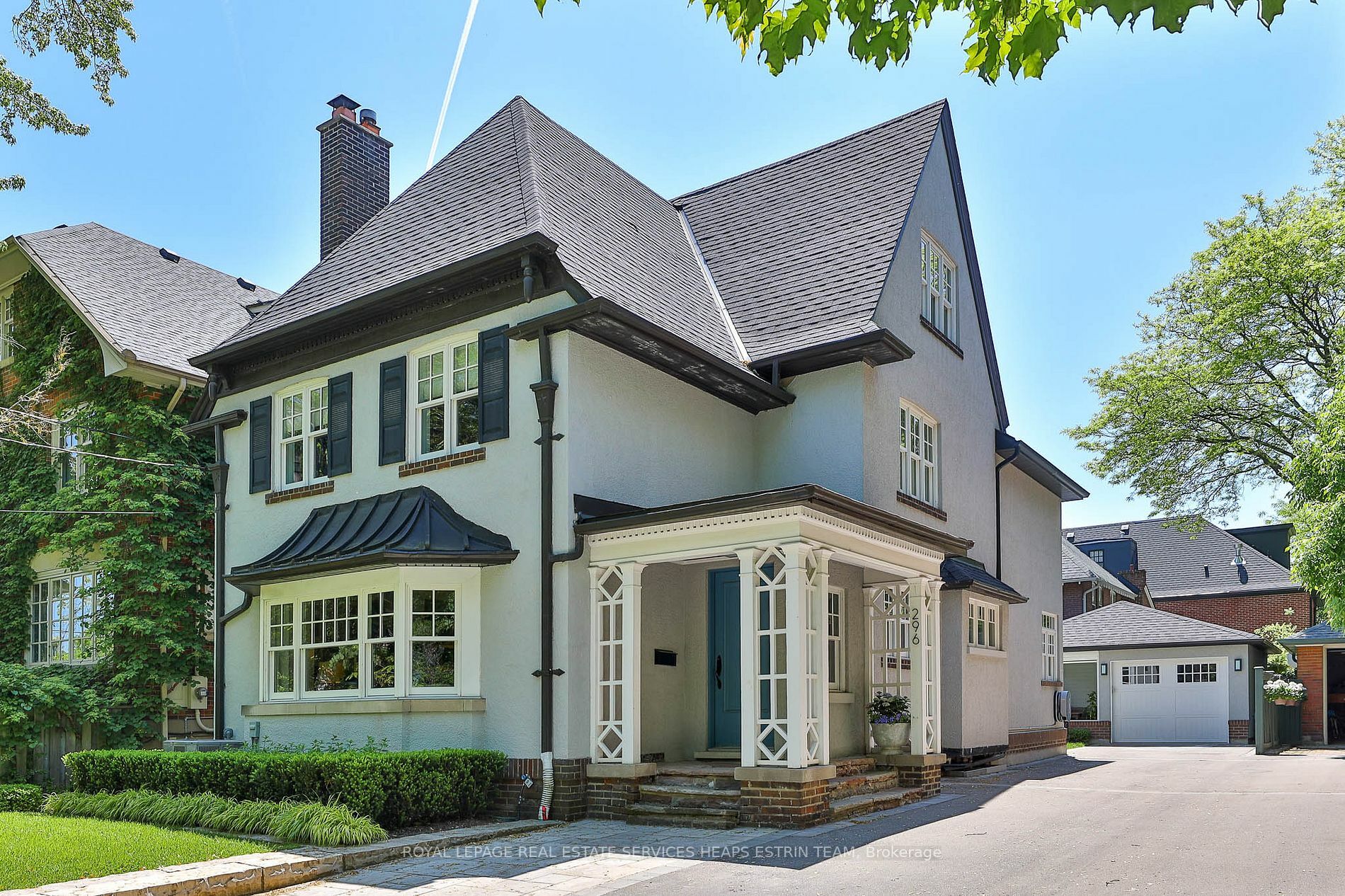 Property Photo: 296 Inglewood Dr ON M4T1J3