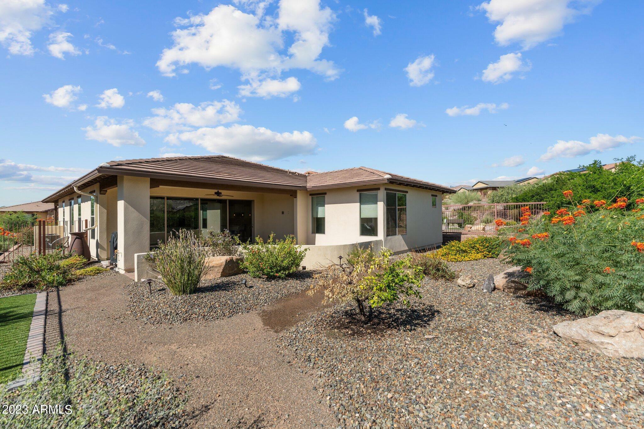 Property Photo:  3344 Big Sky Drive  AZ 85390 