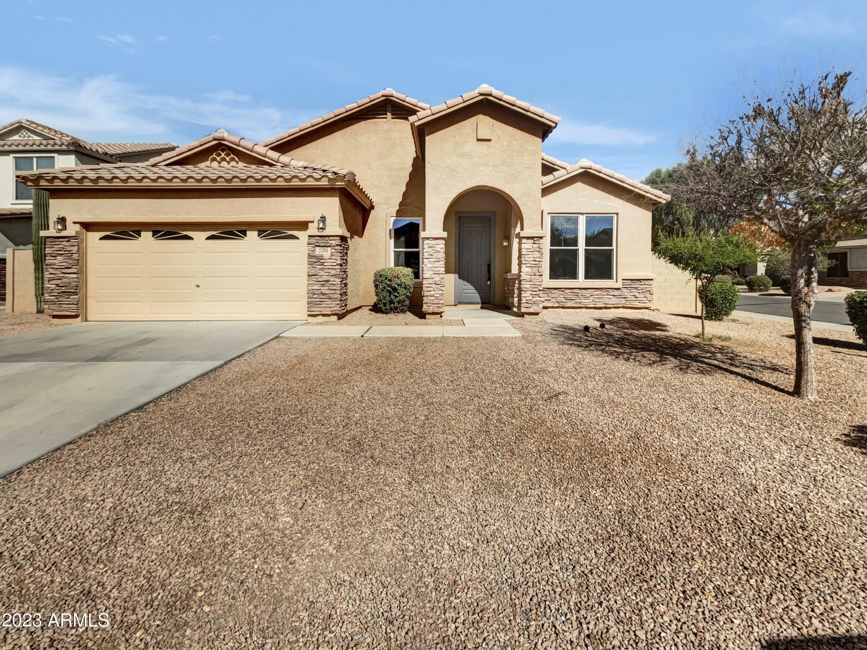 Property Photo:  2398 E Renegade Trail  AZ 85143 