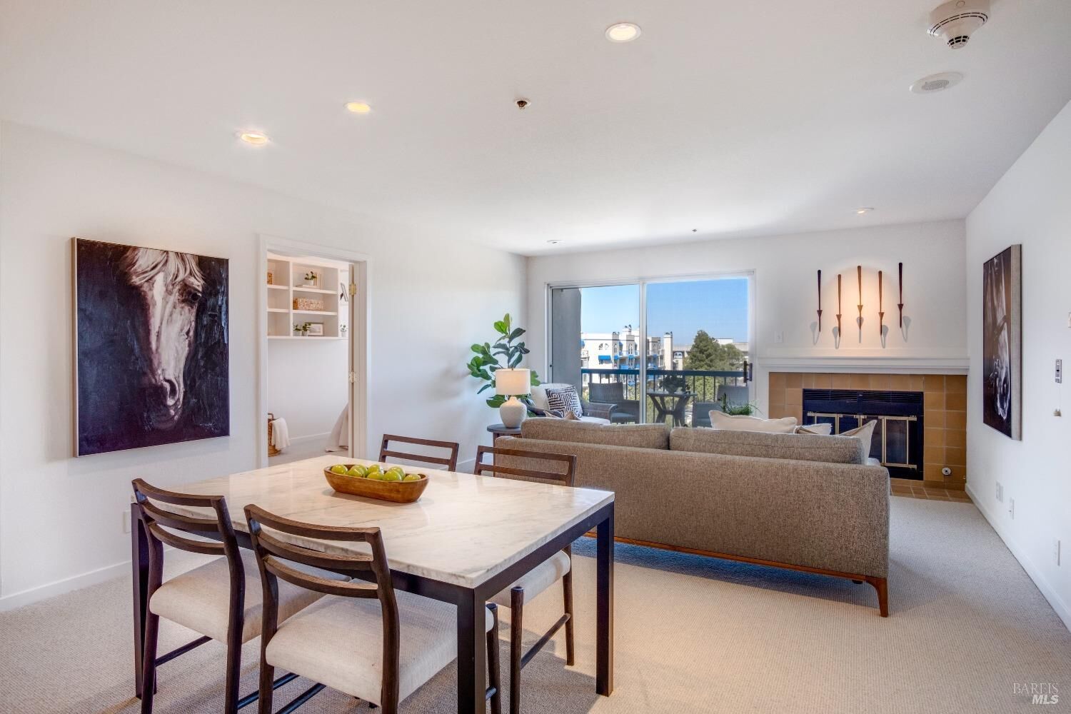 Property Photo:  100 Thorndale Drive 421  CA 94903 