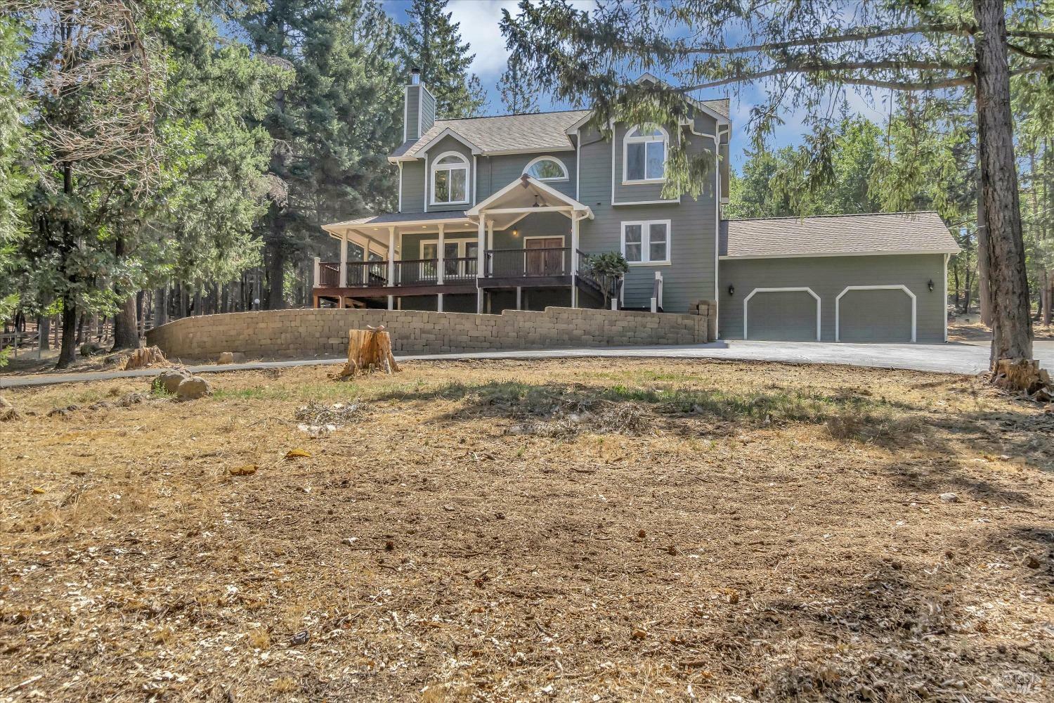 Property Photo:  9271 Antler Hill Drive  CA 95451 