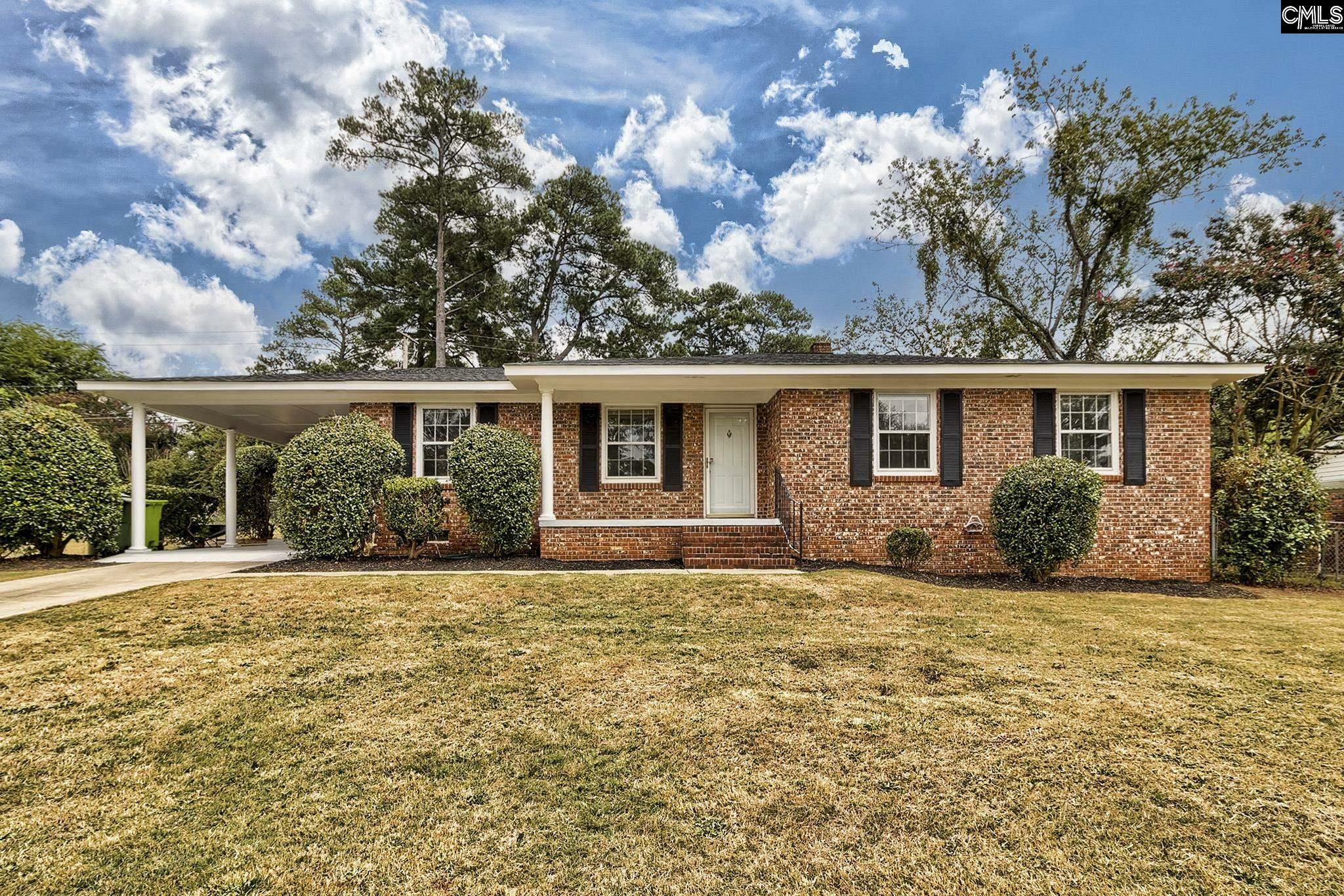 Property Photo: 1724 Luster SC 29210