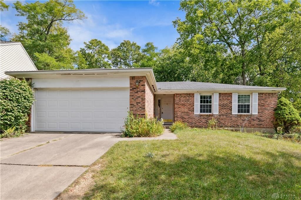 Property Photo: 1838 Rusticwood Lane OH 45255