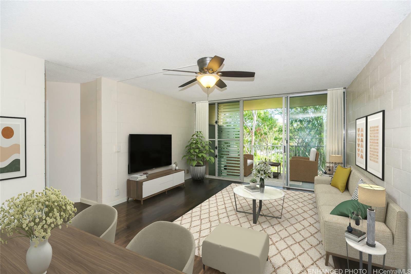 Property Photo:  95-227 Waikalani Drive A1004  HI 96789 