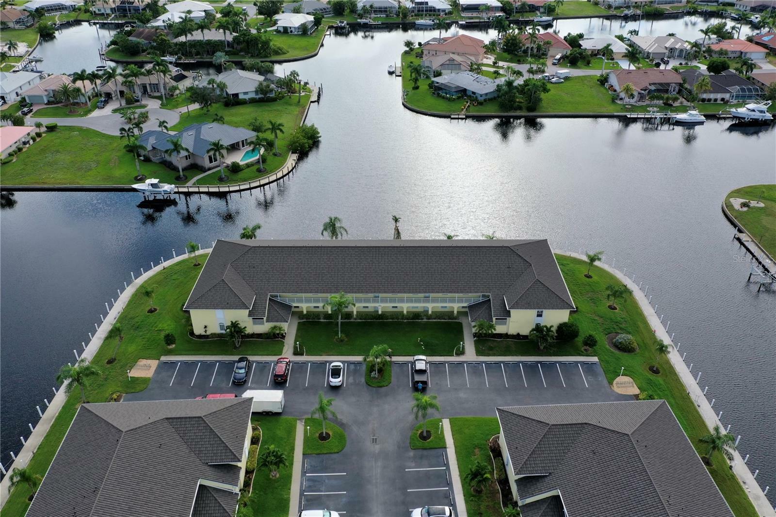 Property Photo: 4000 Bal Harbor Boulevard 315 FL 33950