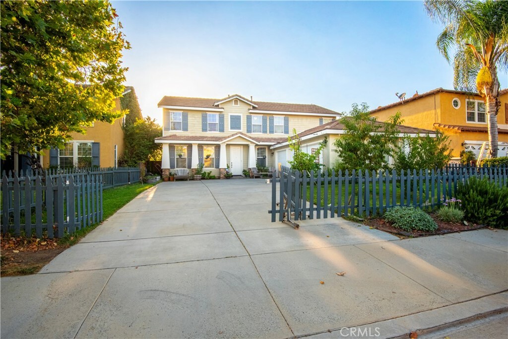 Property Photo:  31913 Feather Creek Drive  CA 92584 