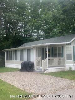 Property Photo: 430 Post Road 221 ME 04090