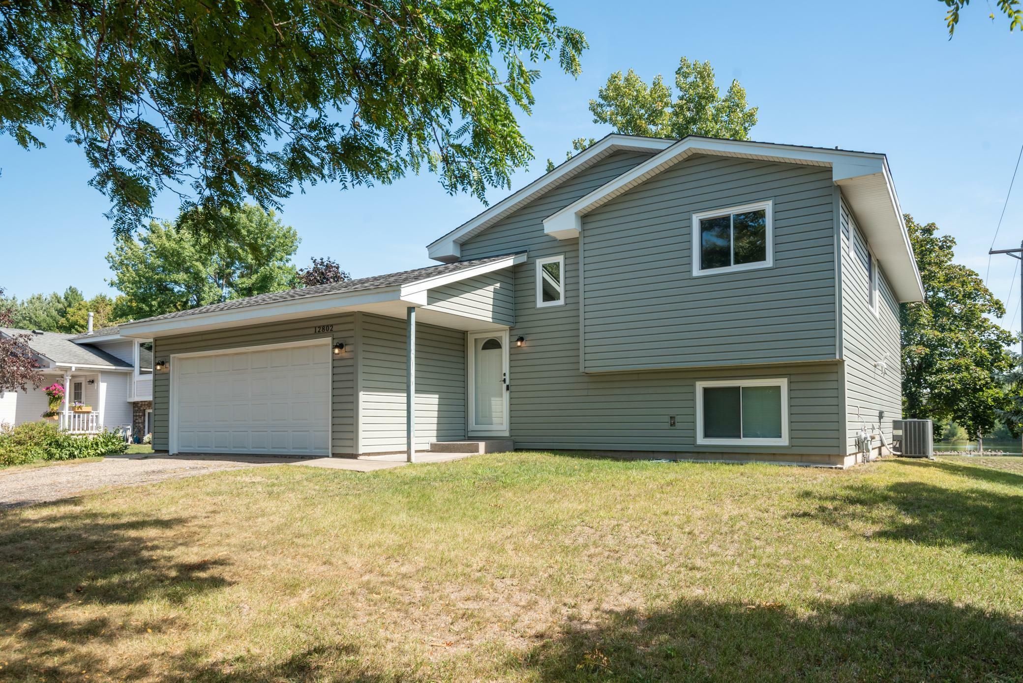 Property Photo: 12802 Belle Aire Drive MN 55316