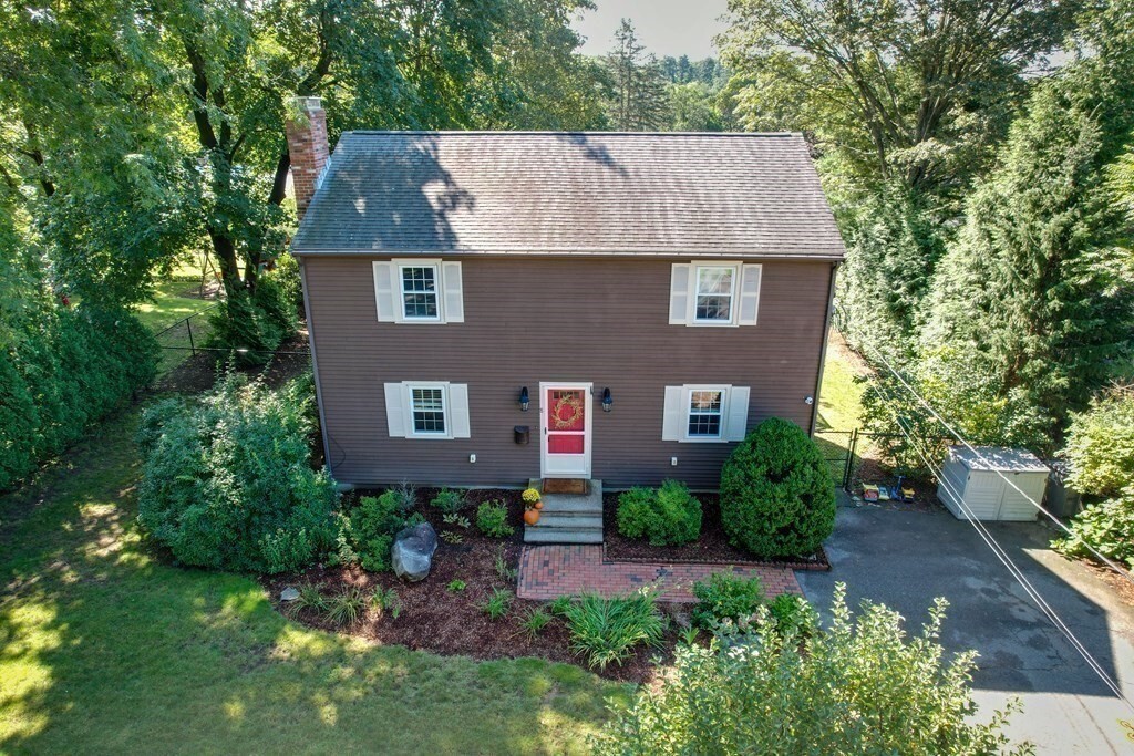 Property Photo: 8 Antrim Road MA 01701