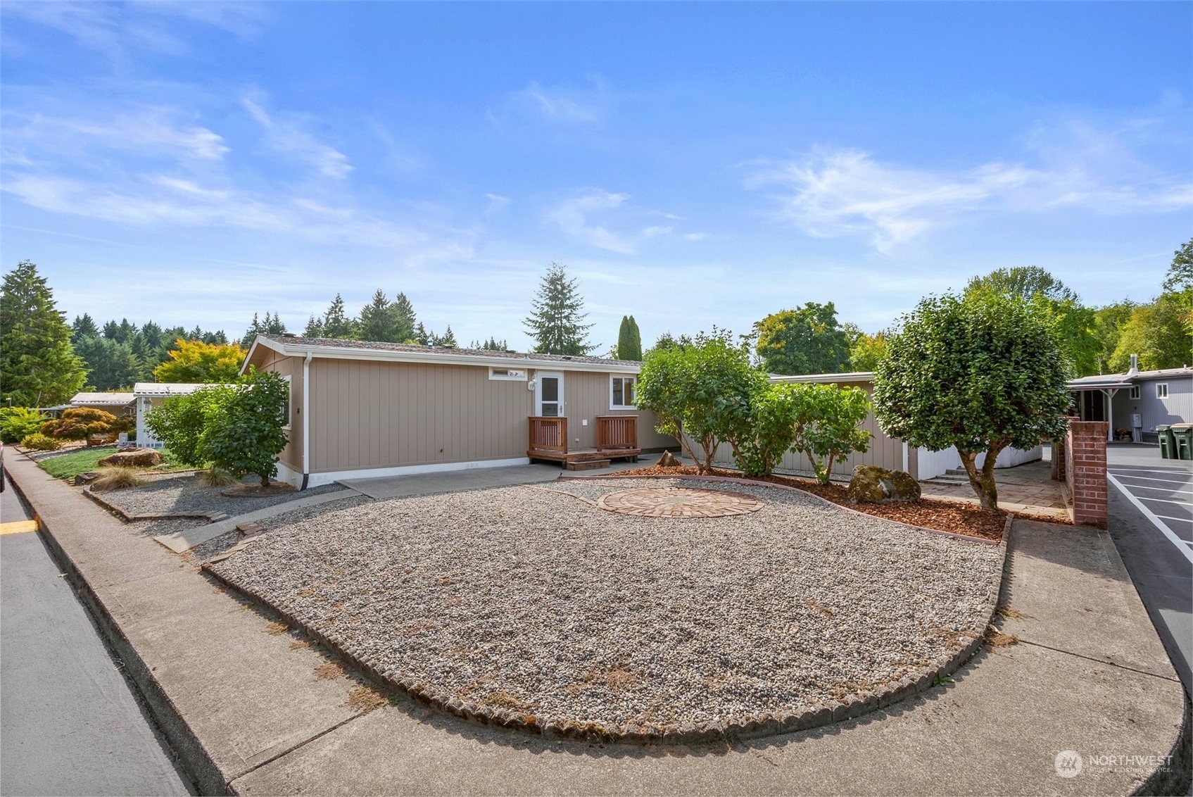 Property Photo:  1841 Trosper Road SW 44  WA 98512 