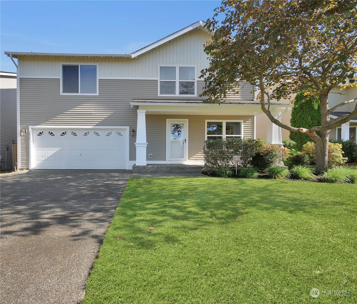 Property Photo:  9417 Country Hollow Drive E  WA 98375 