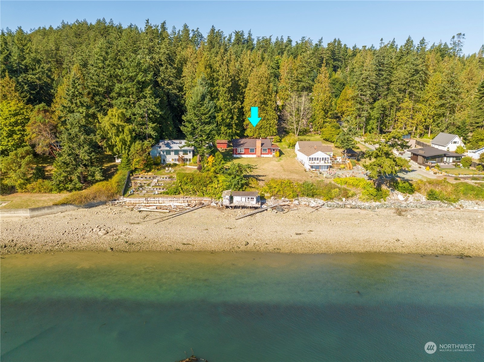 Property Photo:  15611 Yokeko Drive  WA 98221 