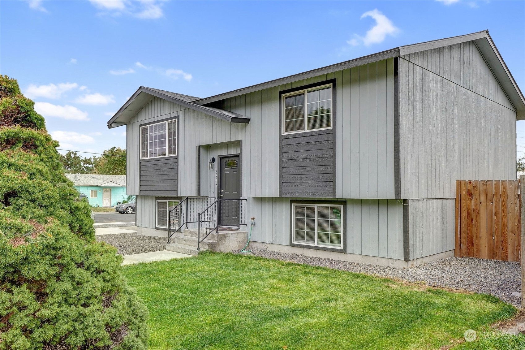 Property Photo:  2603 W Texas Street  WA 98837 