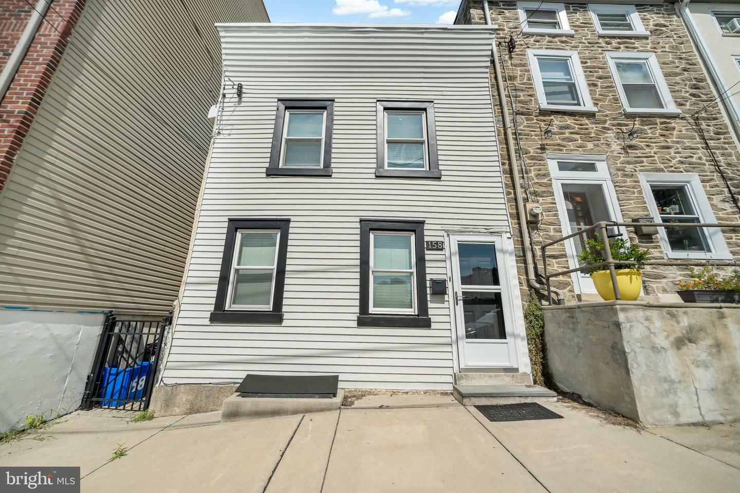 Property Photo:  158 Carson Street  PA 19127 