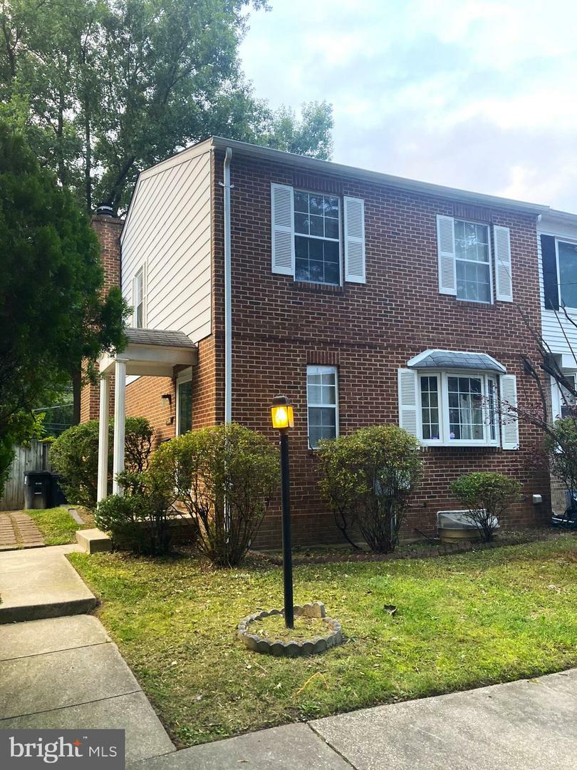 Property Photo:  1500 Forest Park Drive  MD 20747 