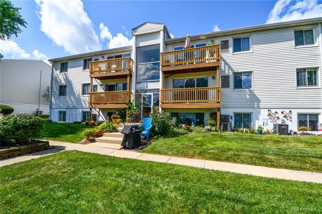 Property Photo: 5630 Coach Drive D OH 45440