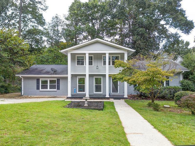 Property Photo: 14 Riverview Road SE GA 30161