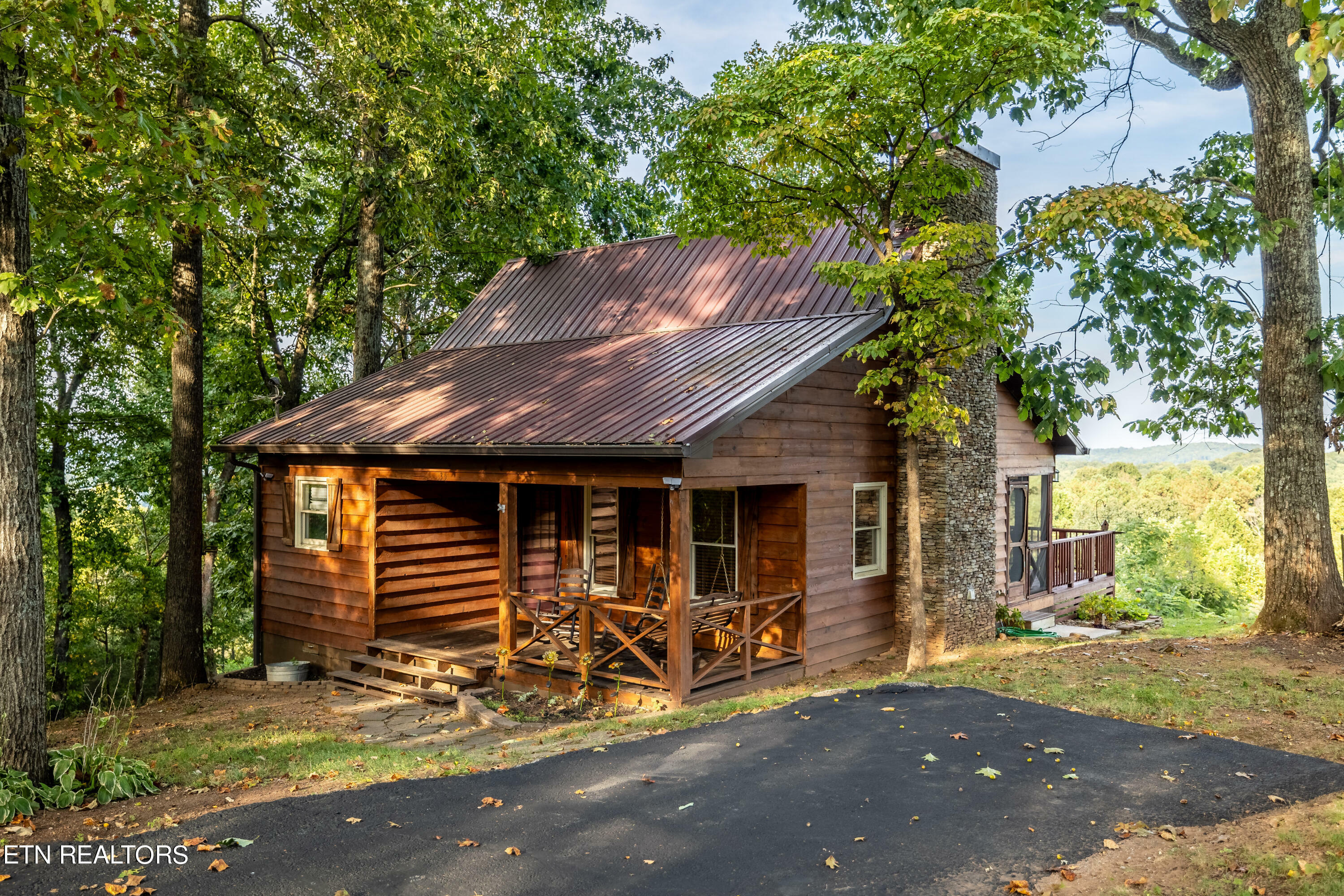 Property Photo:  135 Eagle Ridge Drive  TN 37846 