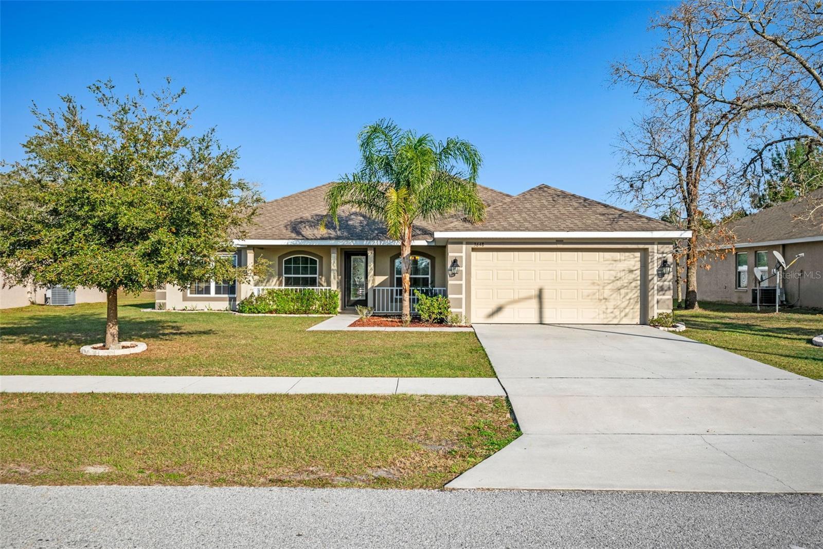 Property Photo:  3648 Celebration Drive  FL 34604 