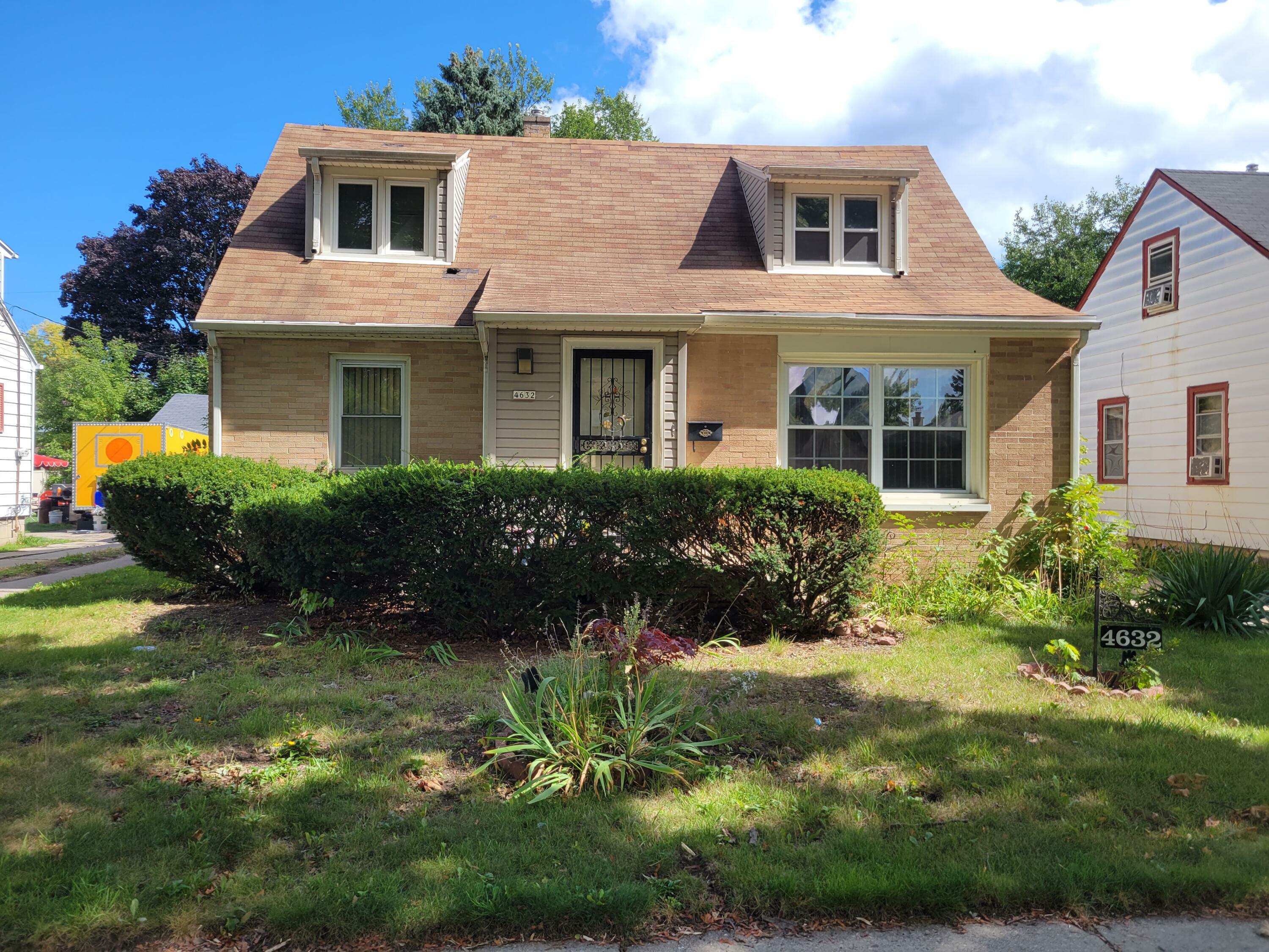 Property Photo: 4632 N 53rd St WI 53218