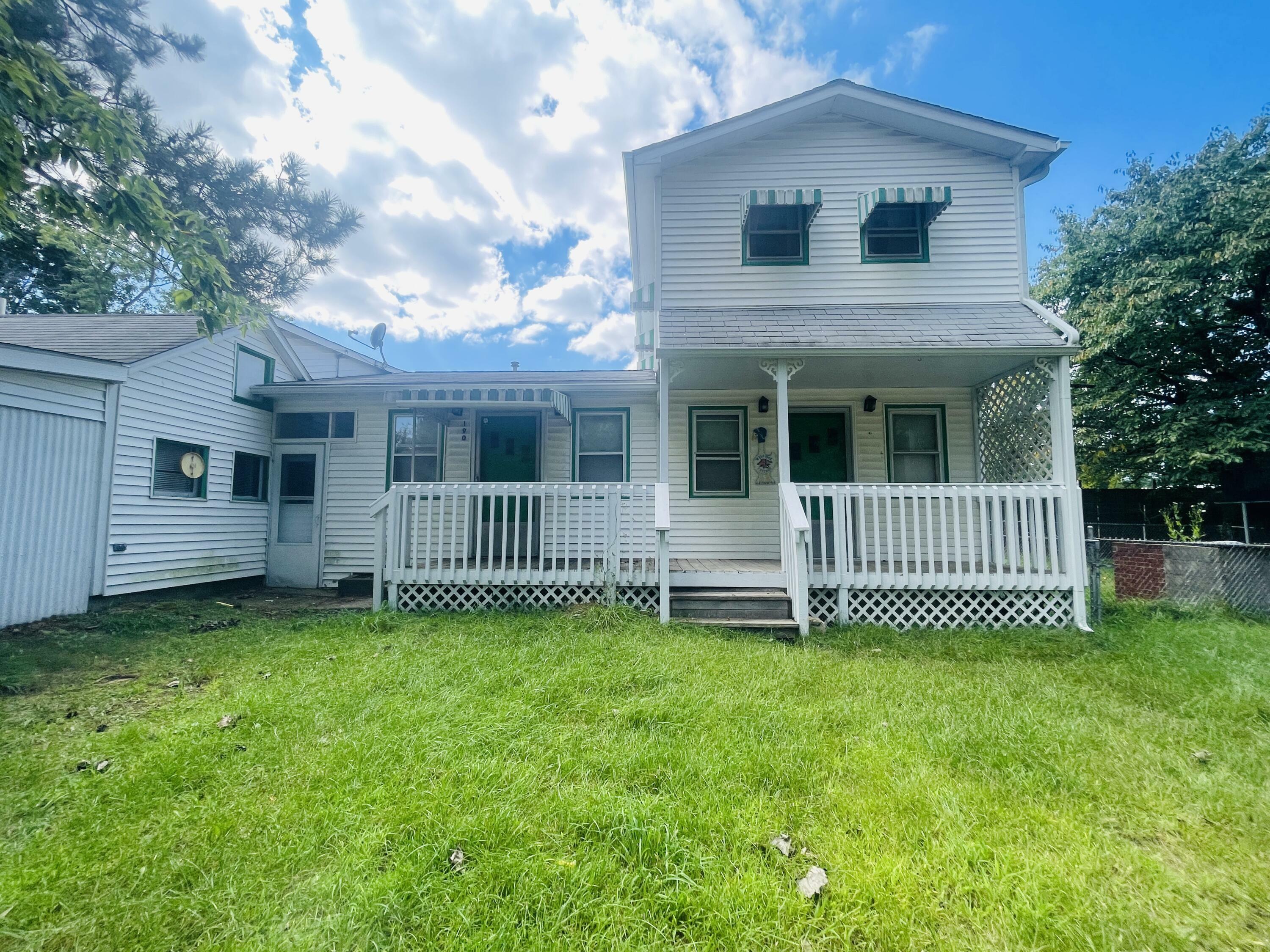 Property Photo: 190 Wamplers Lake Road MI 49230
