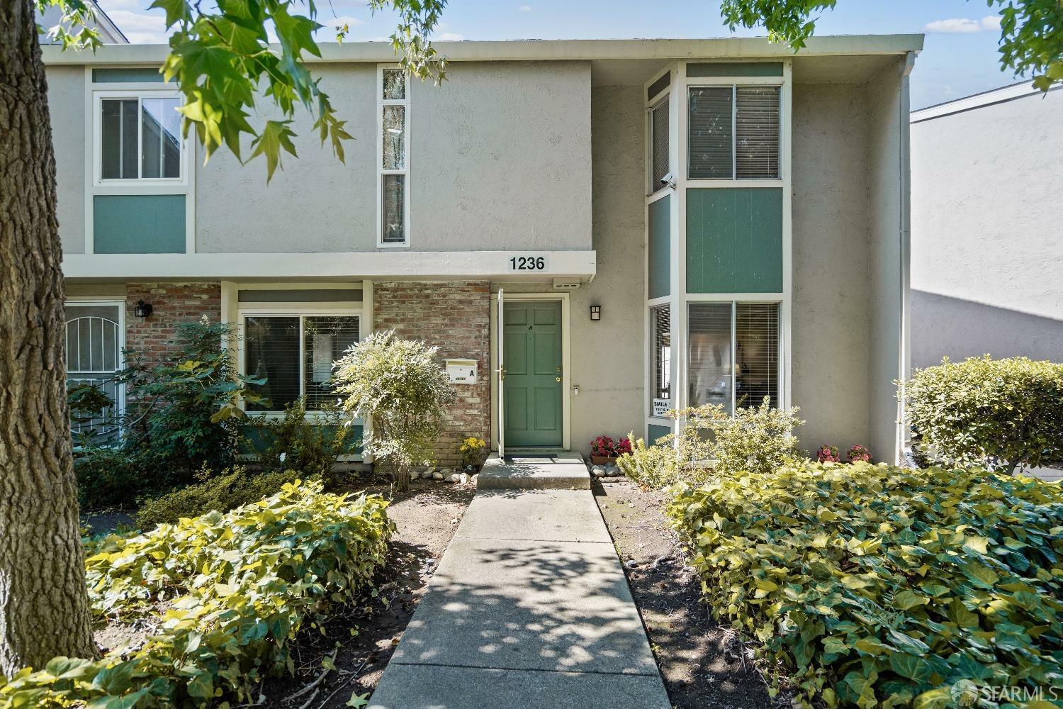 Property Photo: 1236 Pine Creek Way A CA 94520