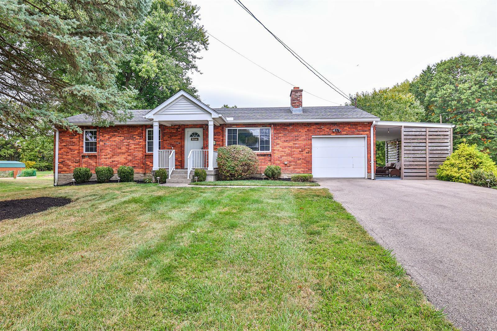 Property Photo:  6211 Cook Road  OH 45150 