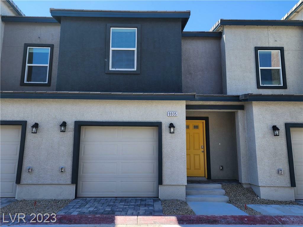 Property Photo: 9935 Daffodil Hills Street NV 89141
