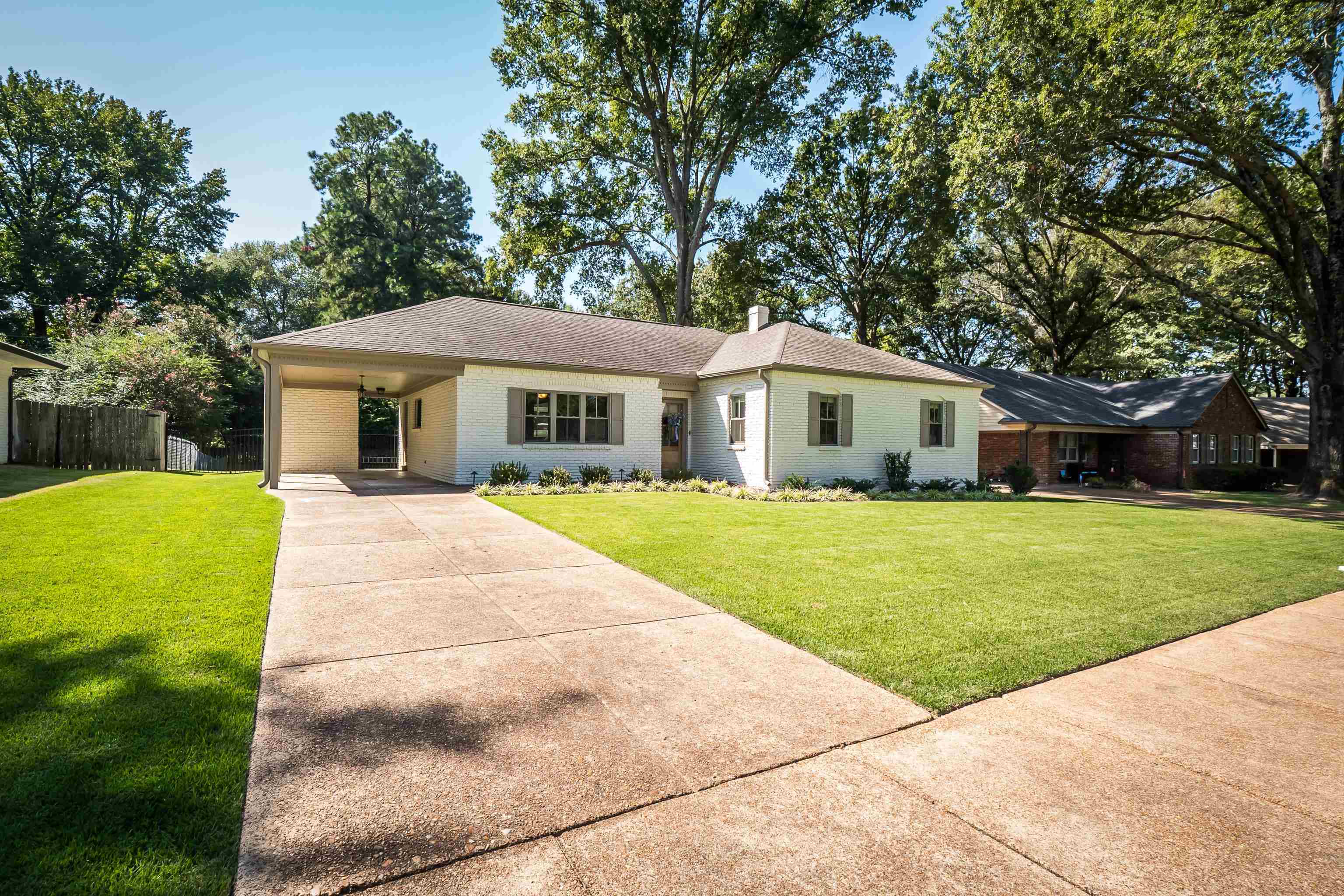 Property Photo:  5325 Denwood Ave  TN 38120 