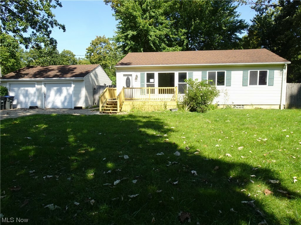 Property Photo:  3911 Miner Drive  OH 44212 