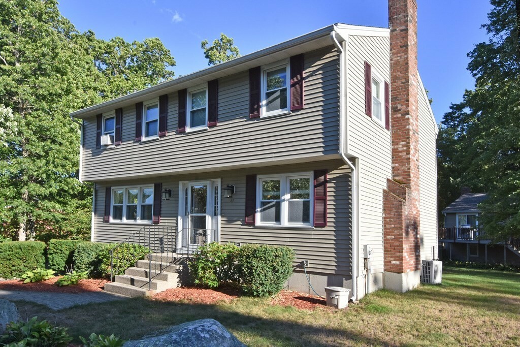 Property Photo:  21 Windsor Road  MA 01757 