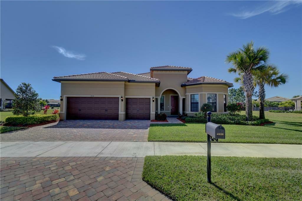 Property Photo:  4928 SW Sensation Street  FL 34990 