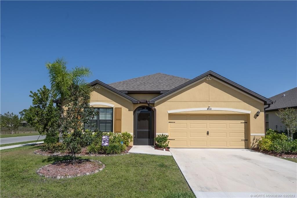 Property Photo:  6368 NW Northwood Loop  FL 34983 