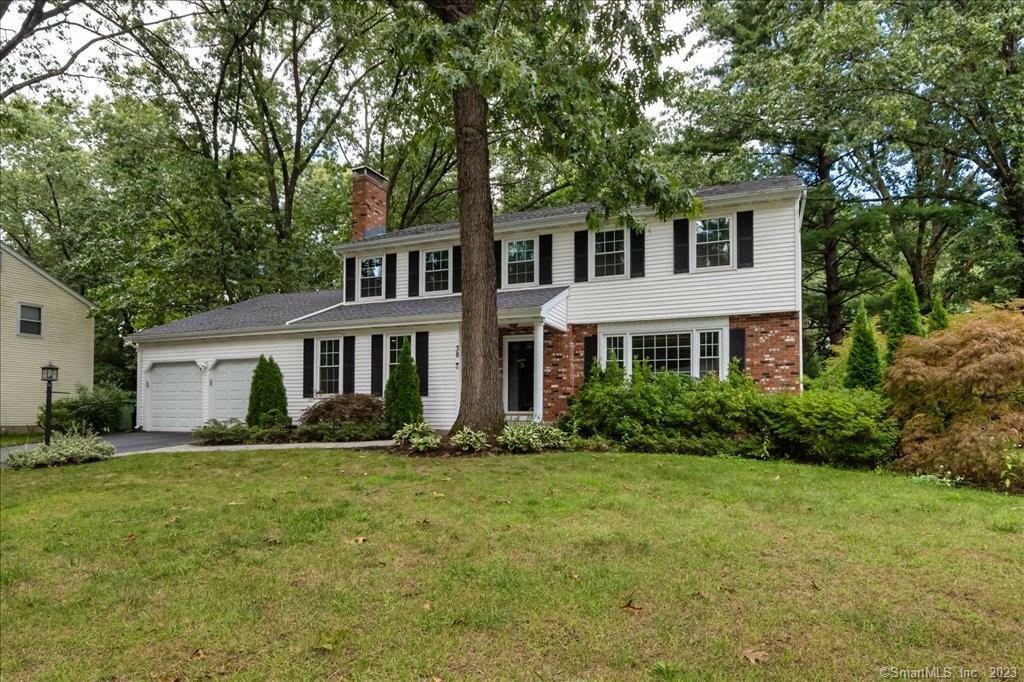 Property Photo:  38 Lighthouse Hill Road  CT 06095 