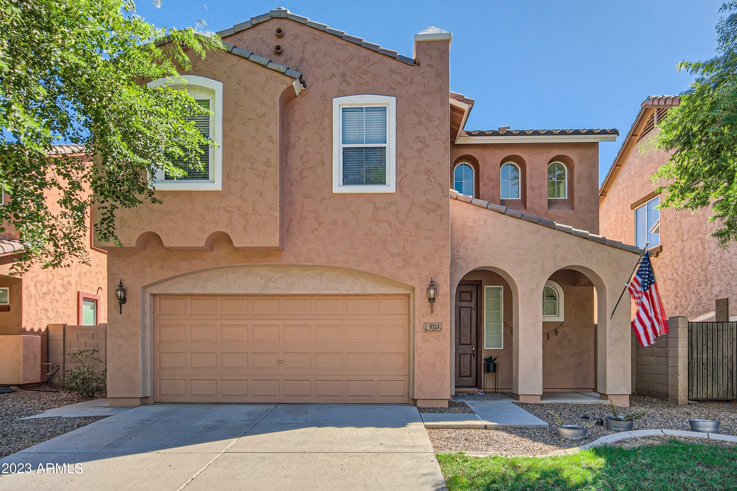 Property Photo:  8713 W Adams Street  AZ 85353 