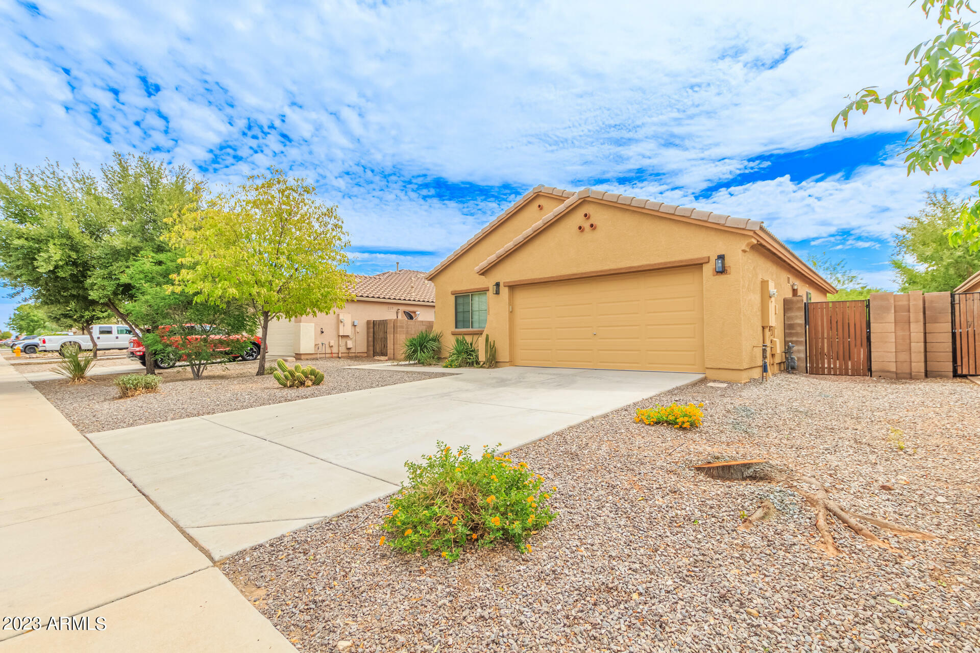 Property Photo:  143 W Love Road  AZ 85143 