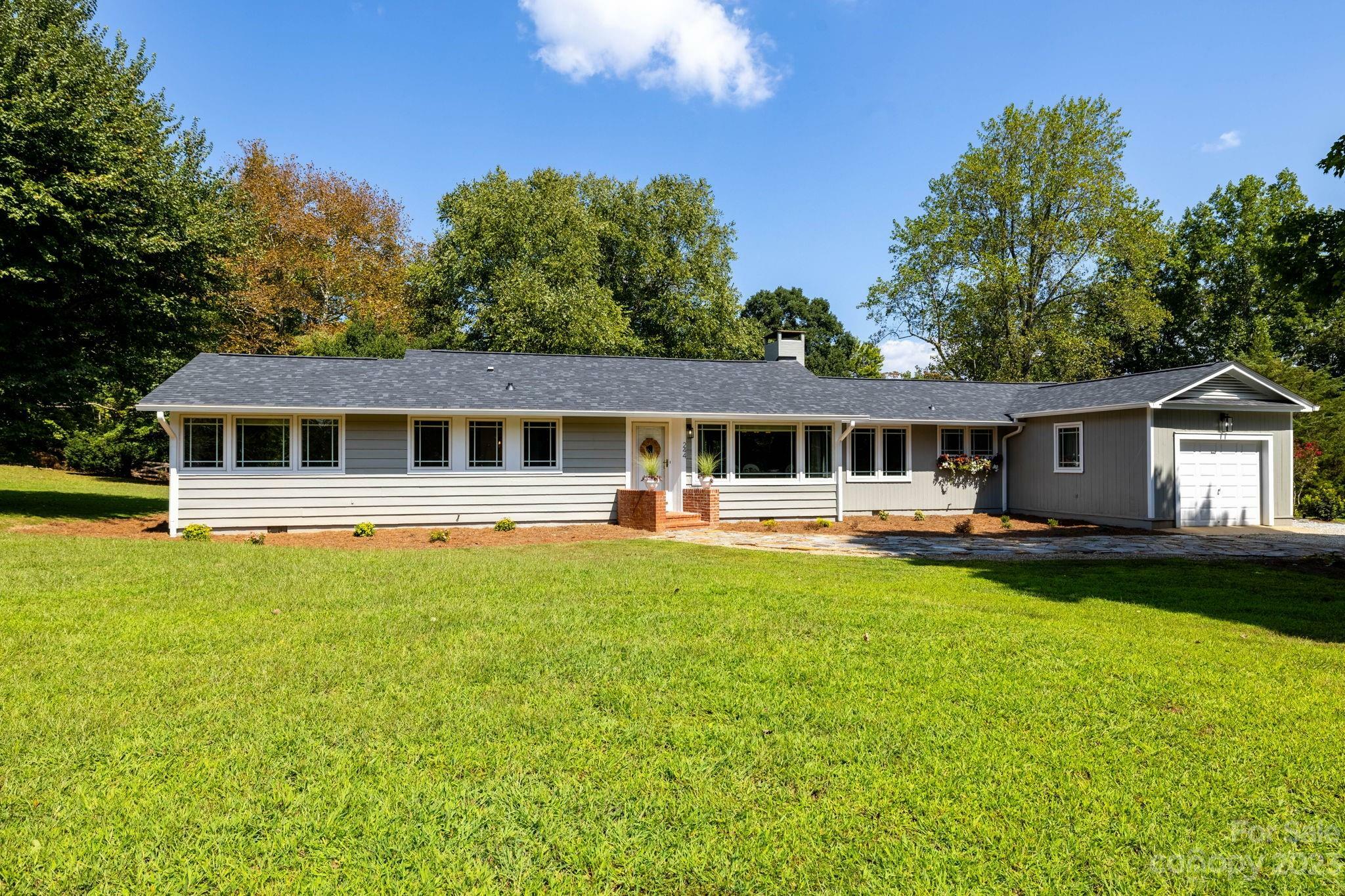 Property Photo:  244 Mimosa Road  NC 28722 