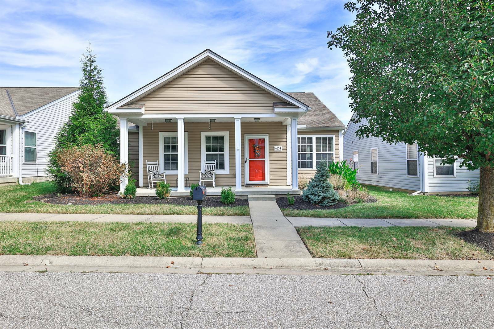 Property Photo: 4154 S Gensen Loop OH 45245