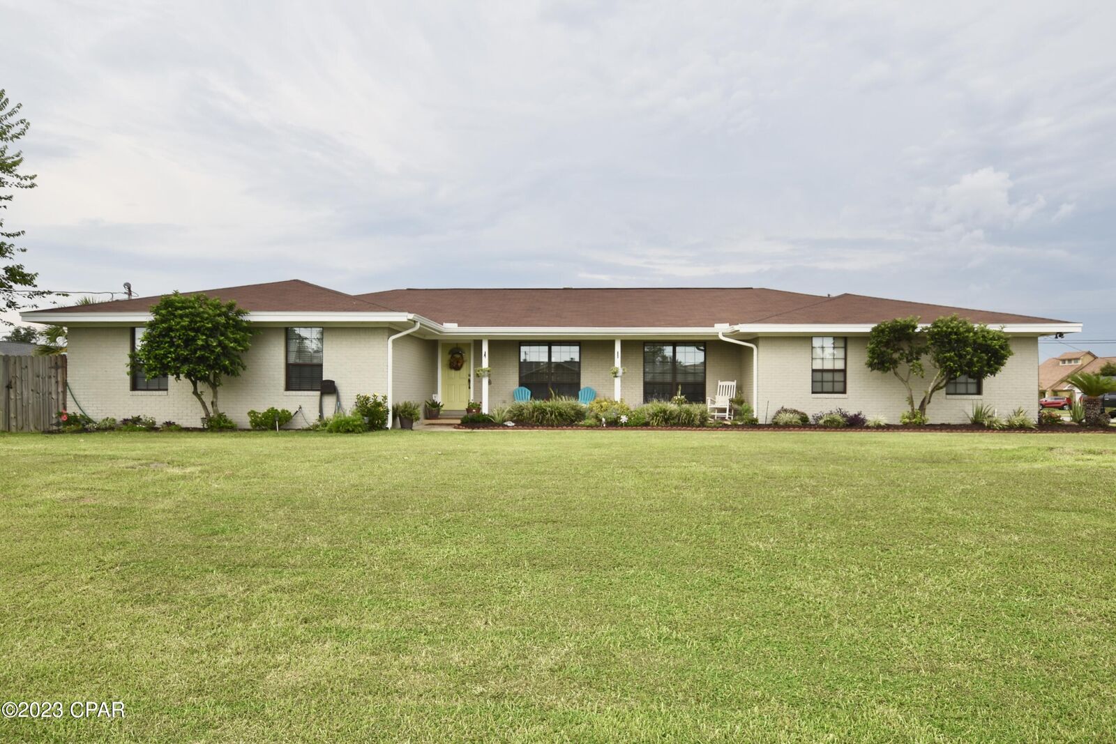 Property Photo: 201 Cottontail Lane FL 32405