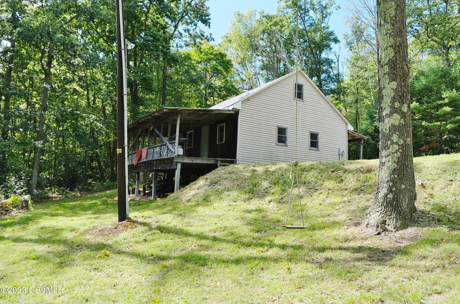 Property Photo:  372 Mountainview Lane  PA 17747 